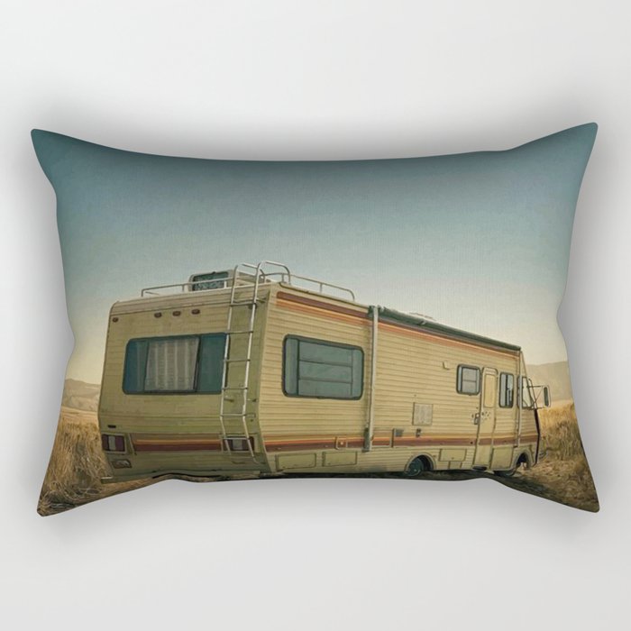 heisenberg 32 Rectangular Pillow