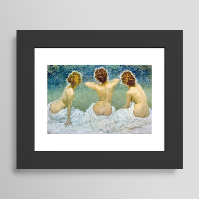 Framed Art Print