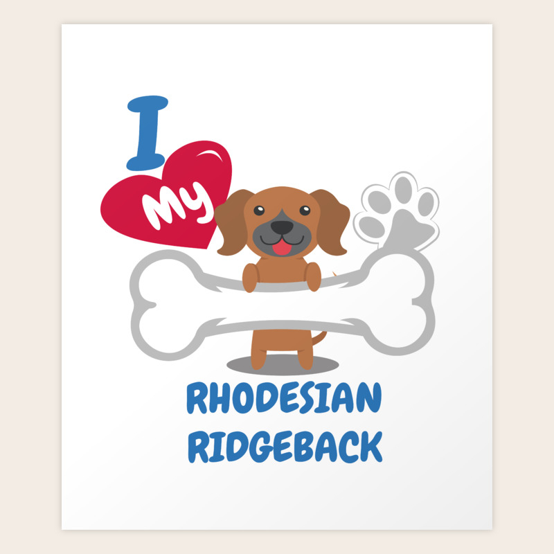 rhodesian ridgeback gifts