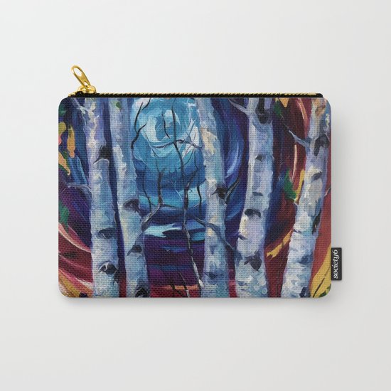 Moonlight Sonata Carry-All Pouch