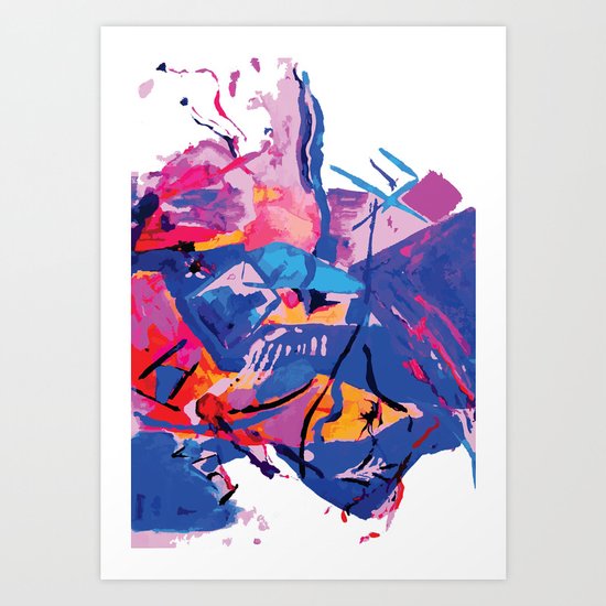 NWILTD Art Print