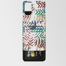 Motif Greens 207 Android Card Case