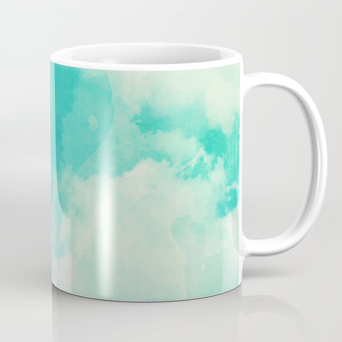 Cloud pattern Coffee Mug
