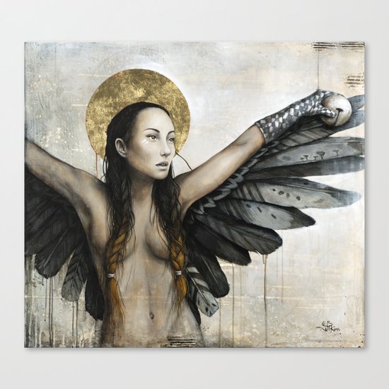 Soledad Canvas Print