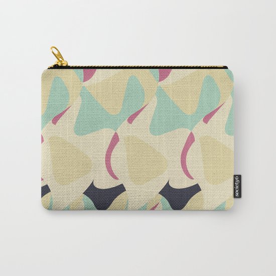 Copy and Paste VI Carry-All Pouch