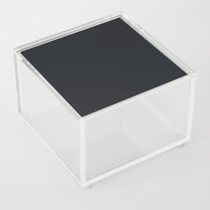 Dark Theory Acrylic Box