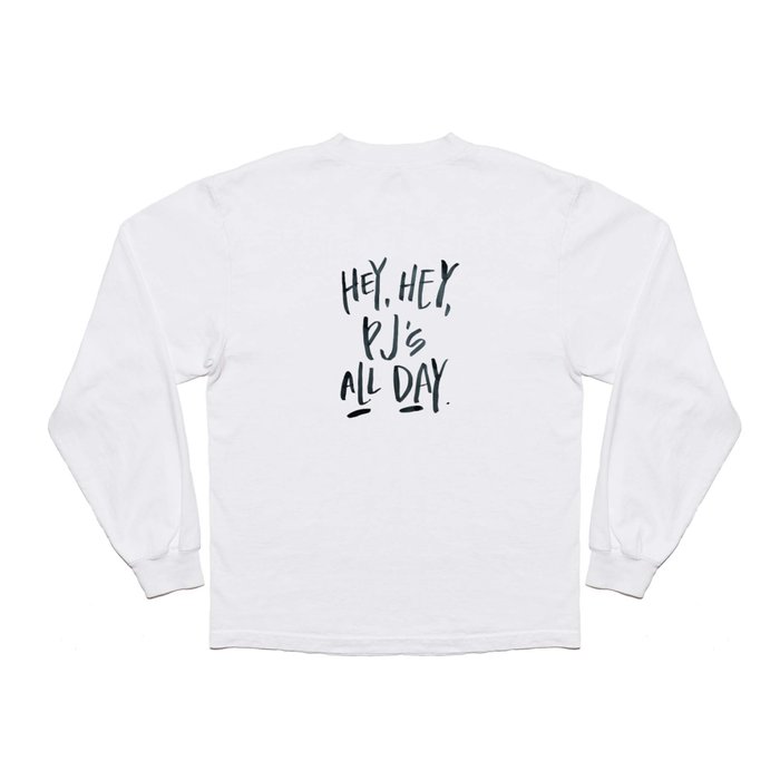 Oversized t shirt pjs outlet