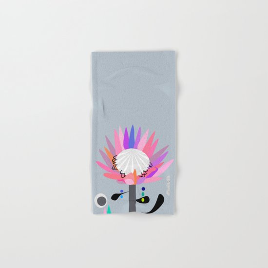 In Full Bloom Hand & Bath Towel