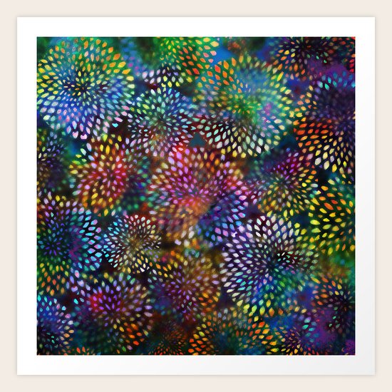 Celebration Art Print