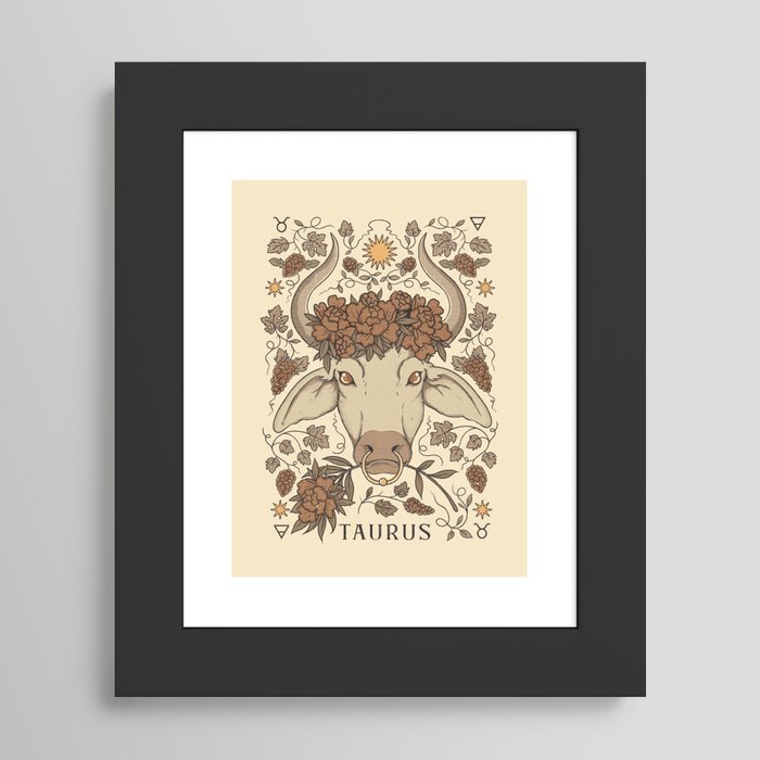 Framed Art Print