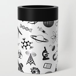 Symbols of Science Can Cooler