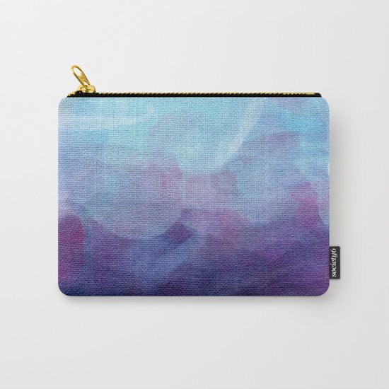 Aquarelle Carry-All Pouch