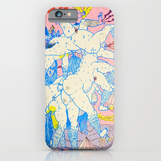 expel iPhone & iPod Case