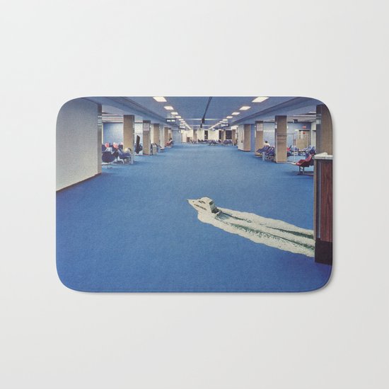 Departure Bath Mat