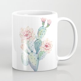 The Prettiest Cactus Coffee Mug