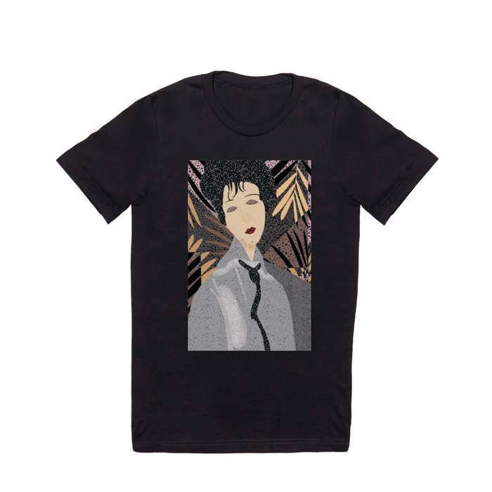 Women of Modigliani 3 T Shirt