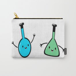 I'm A Chemist I Have All The Solutions Carry-All Pouch