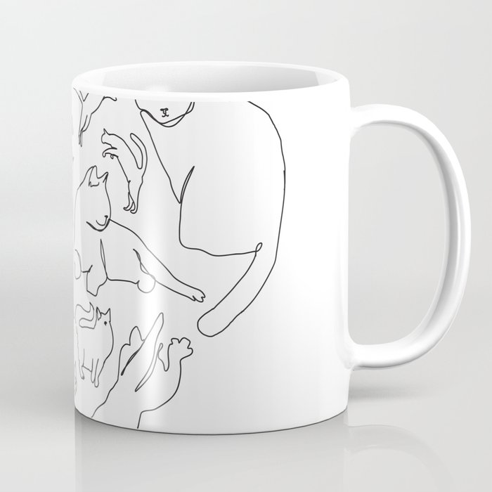 Feline Good Coffee Mug