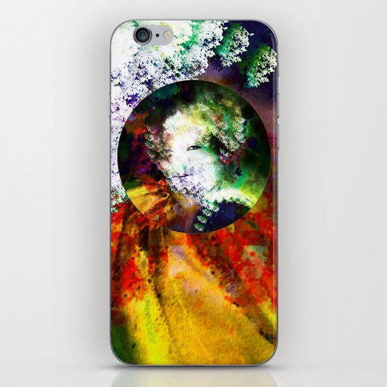 In Waiting_2 iPhone & iPod Skin