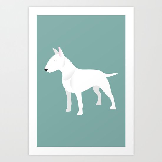 Pig Art Print
