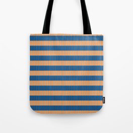 Fun with shapes Tote Bag