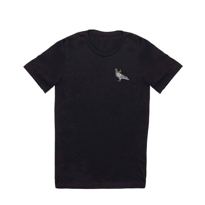 Pigeon Rodeo T Shirt