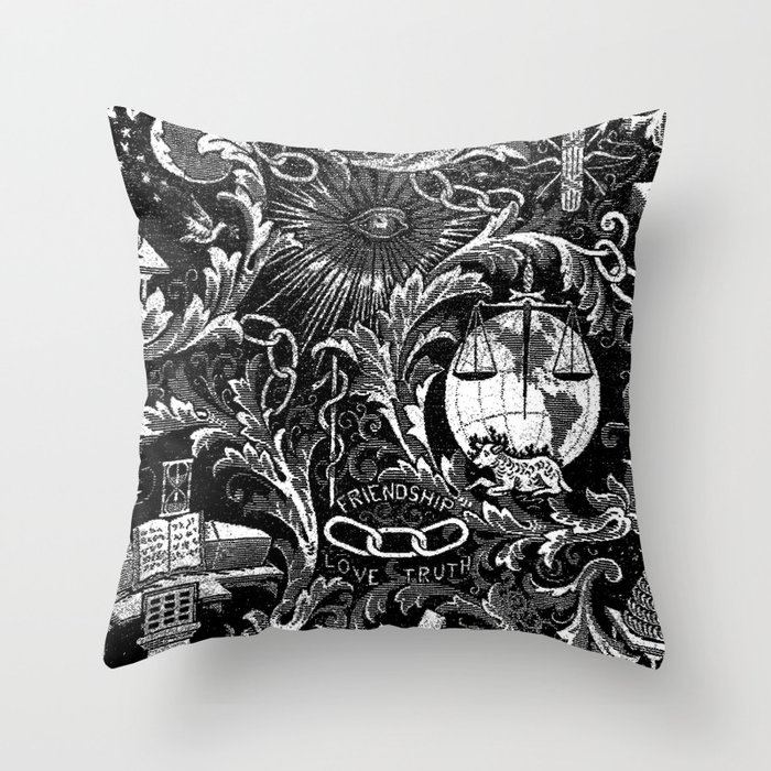Tapestry pillows shop for couch