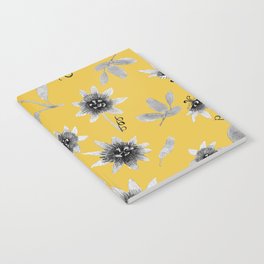 Passionfruit Notebook