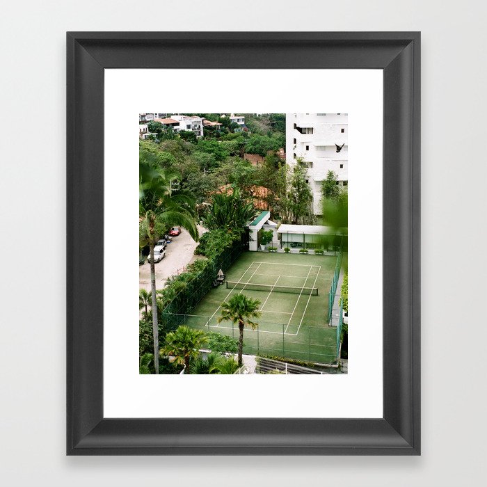 FILM 0008 Framed Art Print