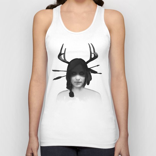 The Völva Unisex Tank Top