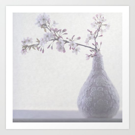 Whisper Art Print