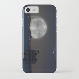 Lunar Tide iPhone Case