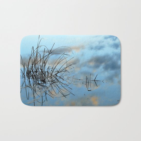 graphics in nature Bath Mat