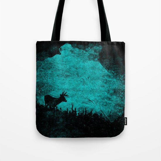Patronus in a Dream Tote Bag