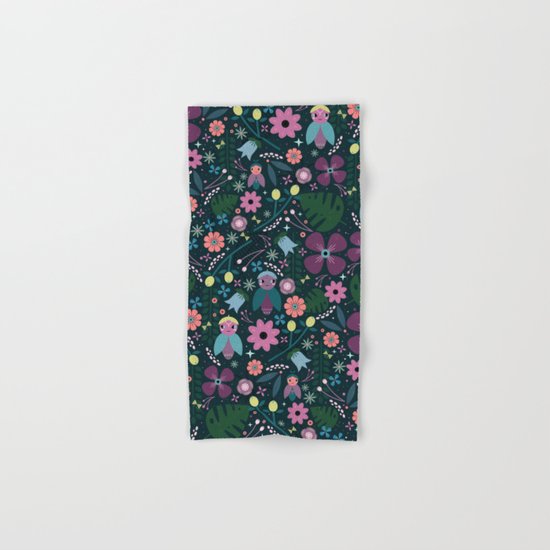 Creatures Hand & Bath Towel