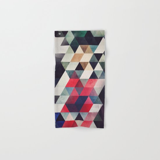 ryplycmynt yttympt Hand & Bath Towel