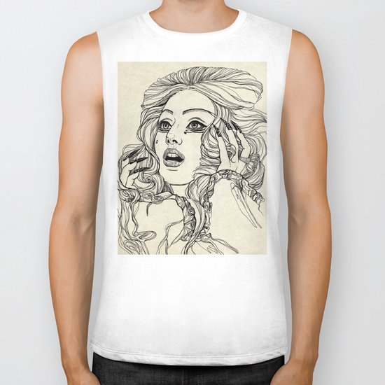 Judas Biker Tank