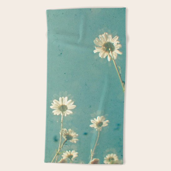 Stand Tall Beach Towel