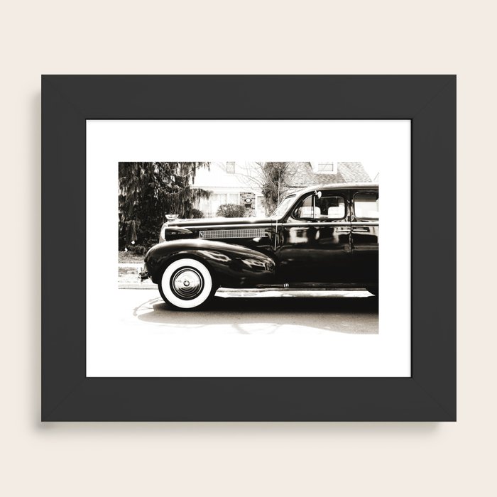 Framed Art Print