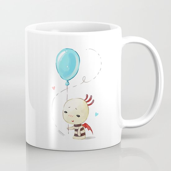 Balloon 2 Mug
