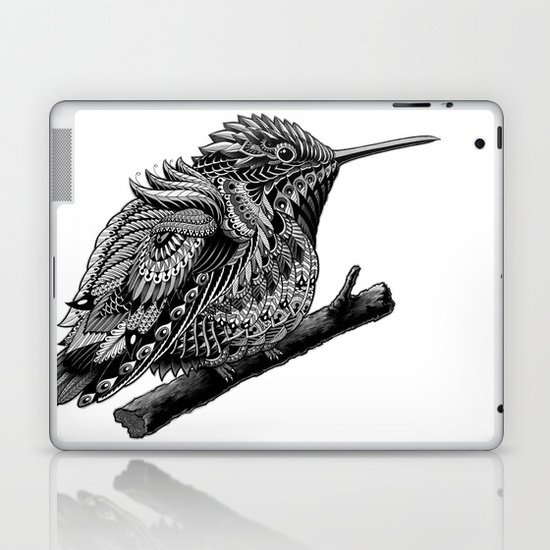 Hummingbird Laptop & iPad Skin
