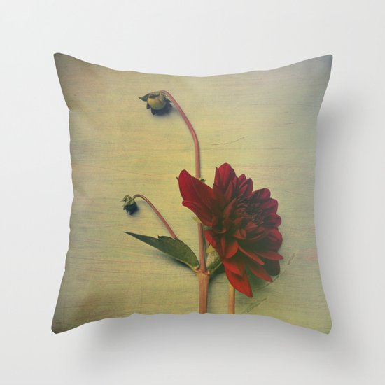 Whispers of Love Throw Pillow