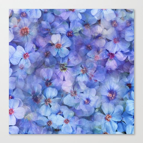 Spring is in the Air 5 Canvas Print