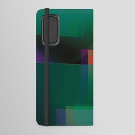 Signs Android Wallet Case