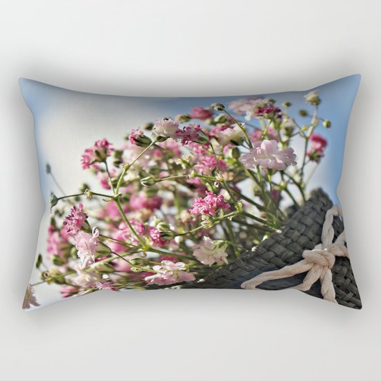 Have a Great Day Rectangular Pillow