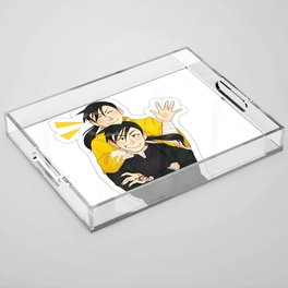 Fullmetal Alchemist 29 Acrylic Tray