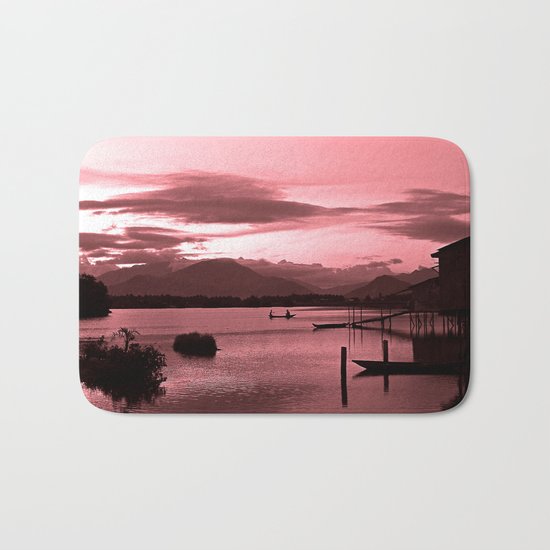 FULL OF PEACE - VIETNAM Bath Mat