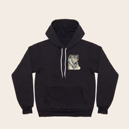 Coffee in the Moonlight Hoody