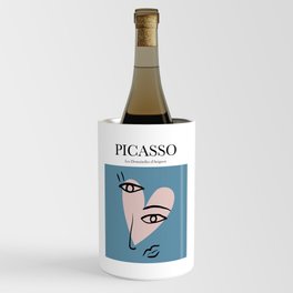 Picasso - Les Demoiselles d'Avignon Wine Chiller