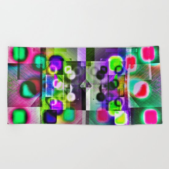 Dow Beach Towel